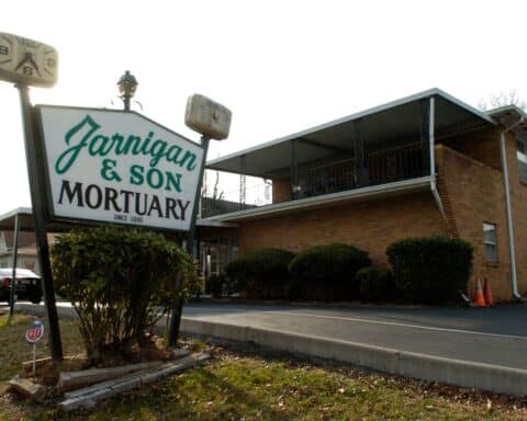 Black Owned Mortuary