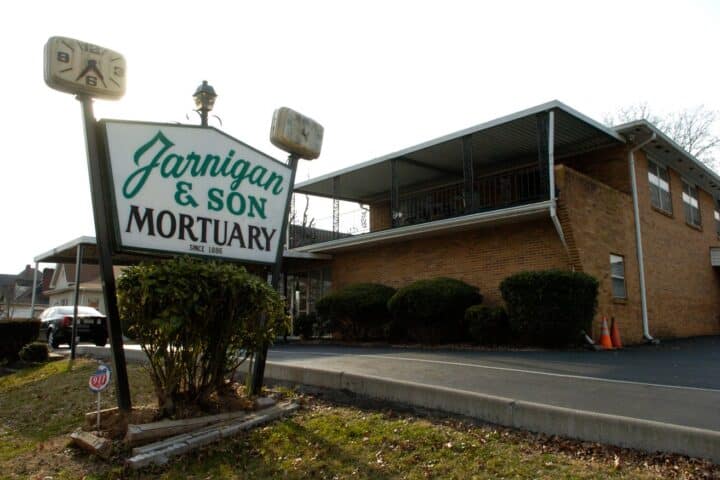 Black Owned Mortuary