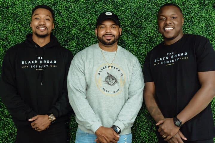 Black Owned Bread