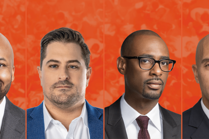 Black Owned Venture Capital Firm