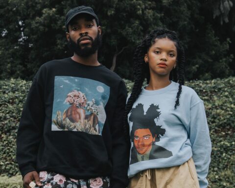 Black Owned Clothing Brand
