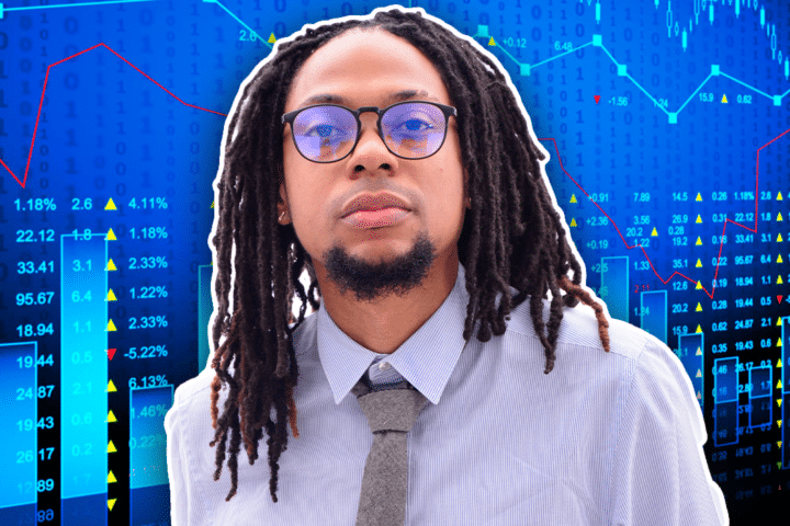 black data scientist