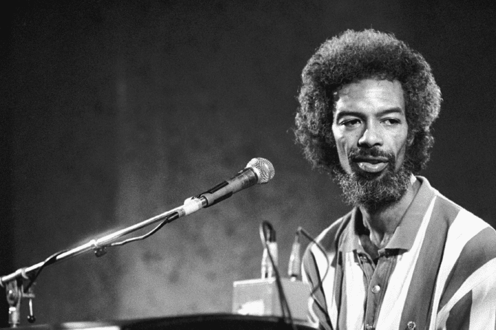 Gil Scott-Heron