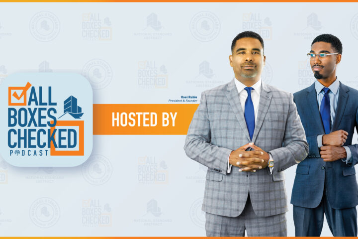 national standard abstract