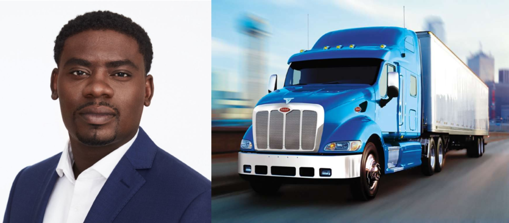 black owned trucking