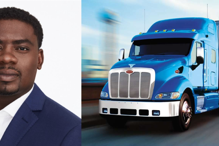 black owned trucking