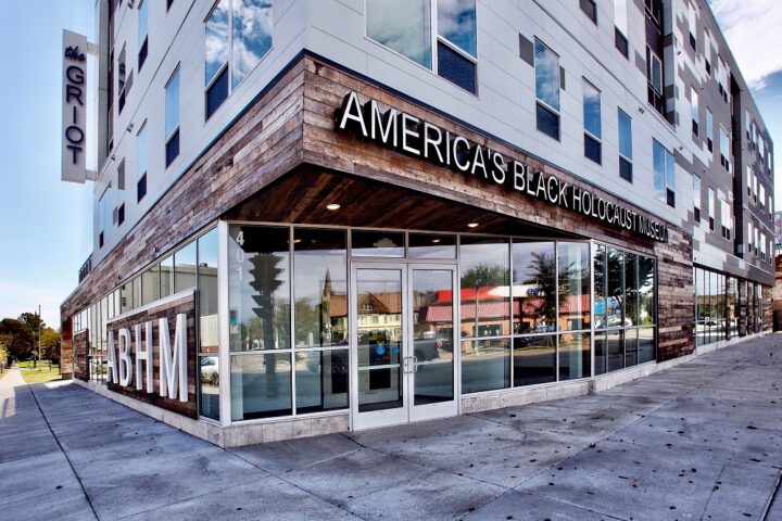 America’s Black Holocaust Museum
