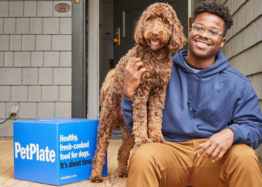 Black owned pet food business 