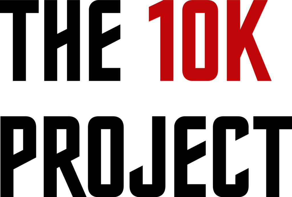 the 10k project