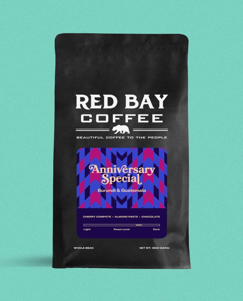 red bay coffee