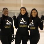 Black owned ice skating