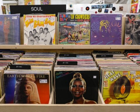 Black Owned Record Stores