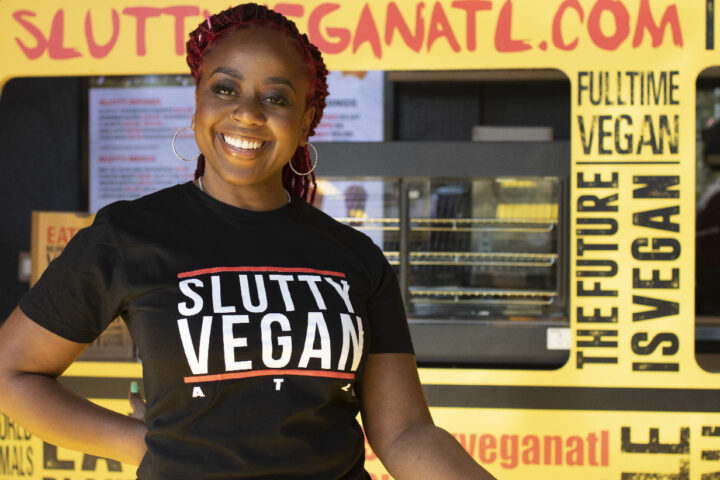 slutty vegan