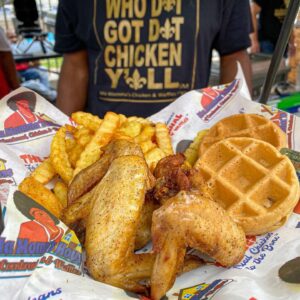 Black-Owned Restaurants in New Orleans
