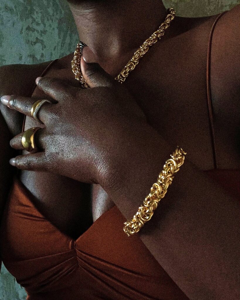 Black owned jewelry brands