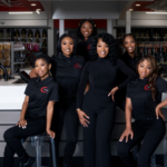 Black-owned beauty supply store