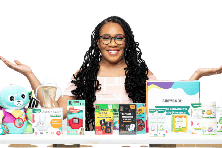 black-owned baby registry