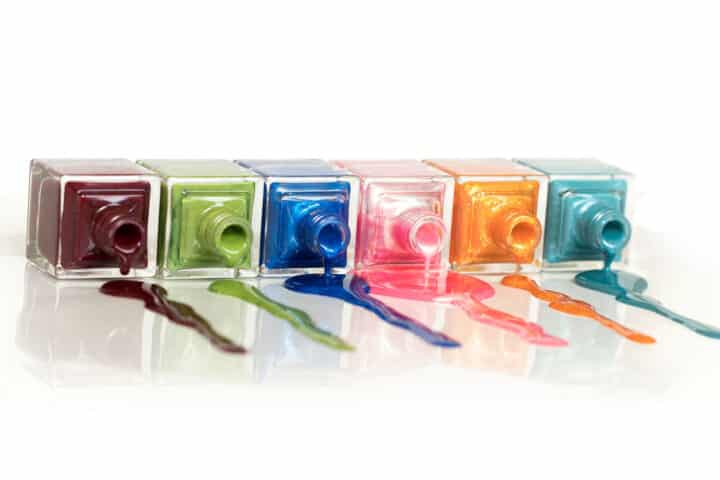 black owned nail polish