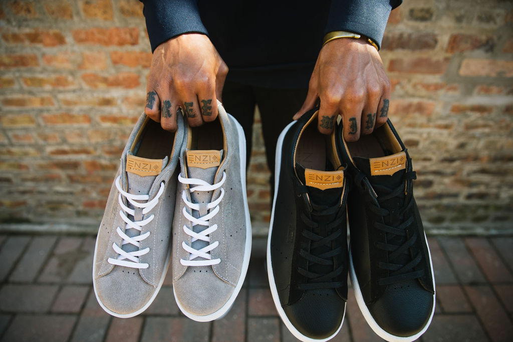 Black Owned Sneaker Brands