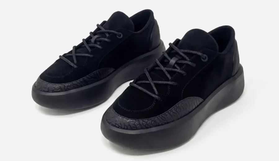 black owned sneakers