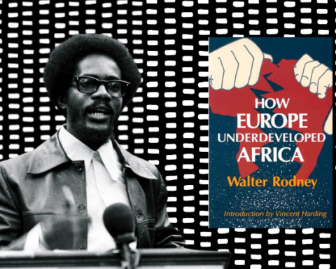 how europe underdeveloped africa