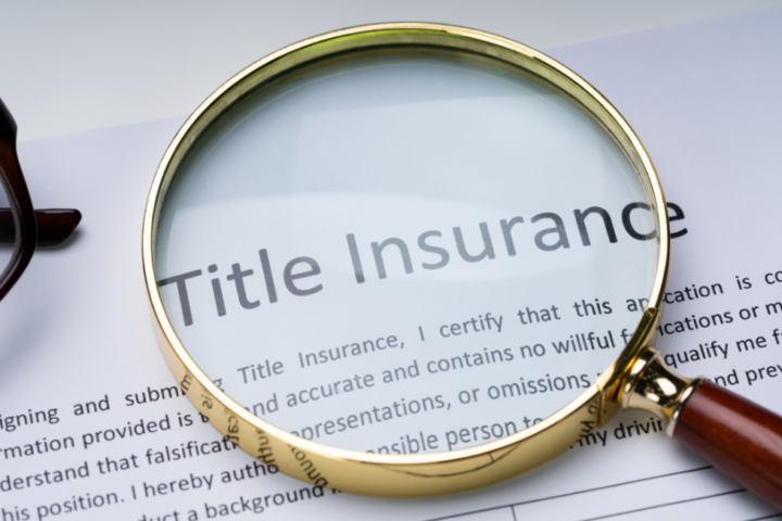 title insurance