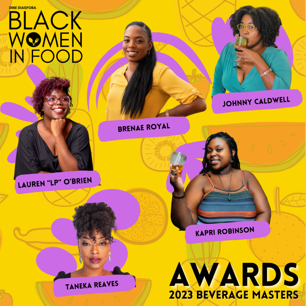 Black Women in Food