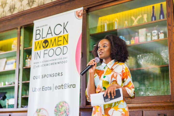 Black Women in Food