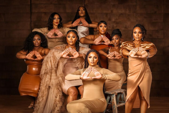 Delta Sigma Theta