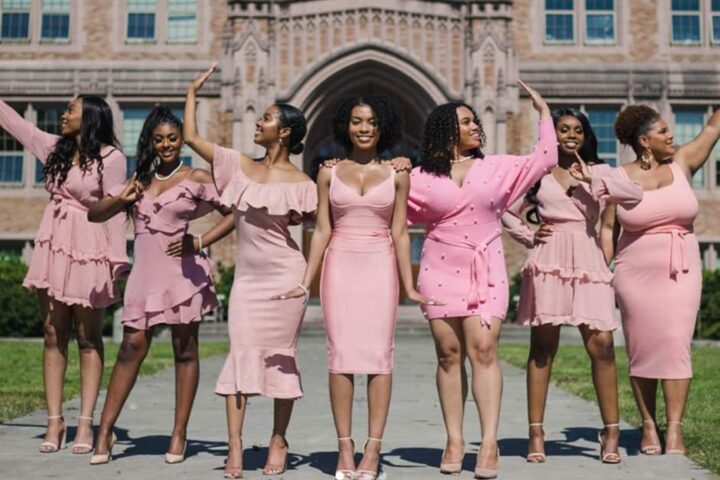 Alpha Kappa Alpha Sorority Businesses