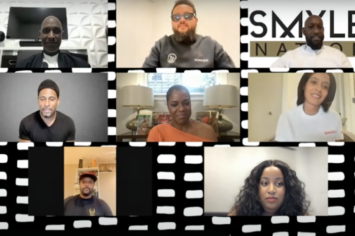 SHOPPE BLACK Pitch Night