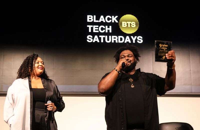 Black tech Saturdays