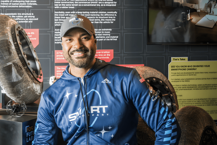 The SMART Tire Company