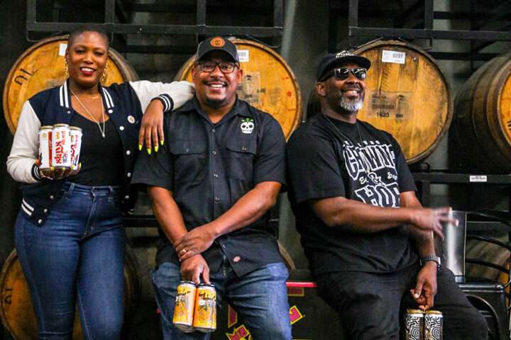 Black-Owned Breweries