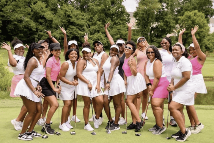 city girls golf