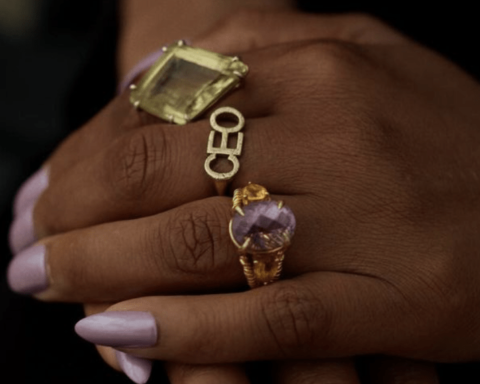 black owned sustainable jewelry