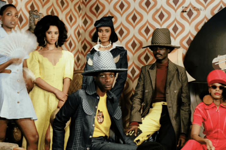 Black Owned British Fashion