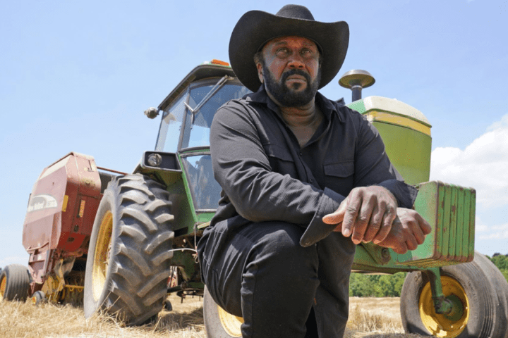 black farmers