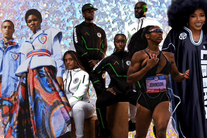 Black Fashion Designers