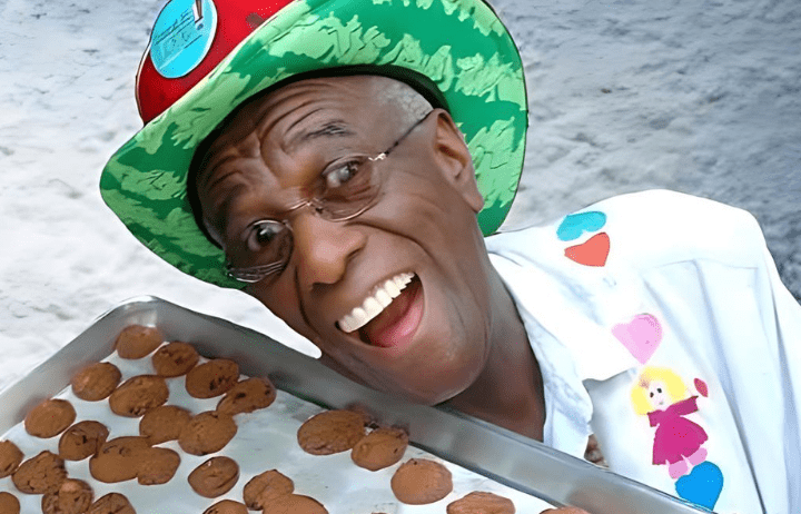 wally amos