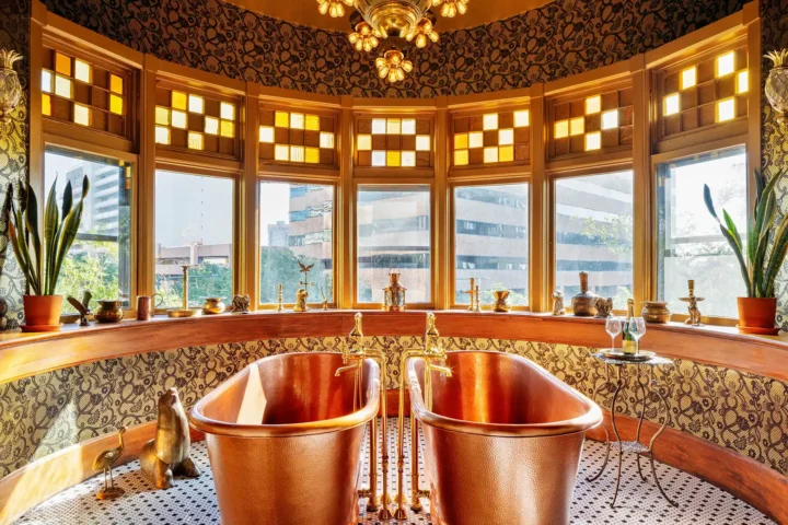 Black Owned Boutique Hotels