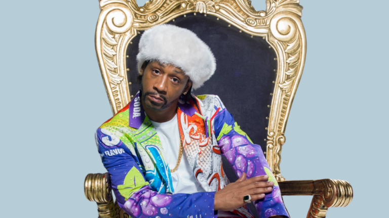 Katt Williams Buys Former Military Base to Launch Movie Studio