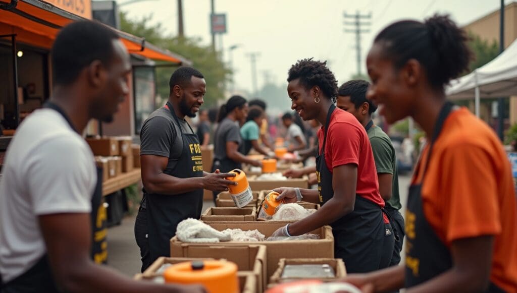 Black-Owned Businesses in LA