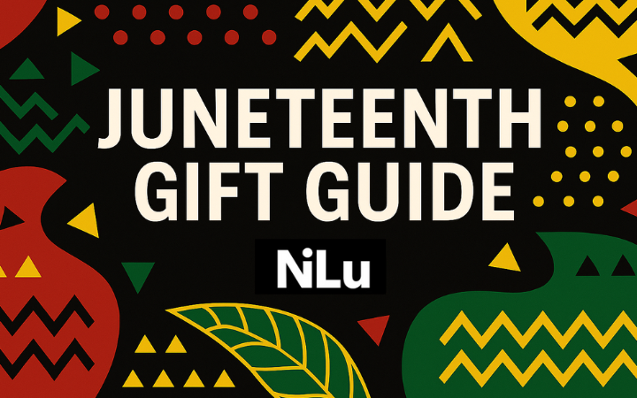 Juneteenth Gift Guide NiLu