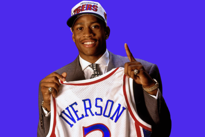 Allen Iverson’s Reebok Deal