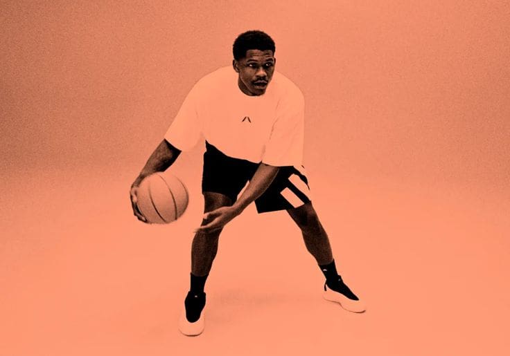 Anthony Edwards Adidas marketing