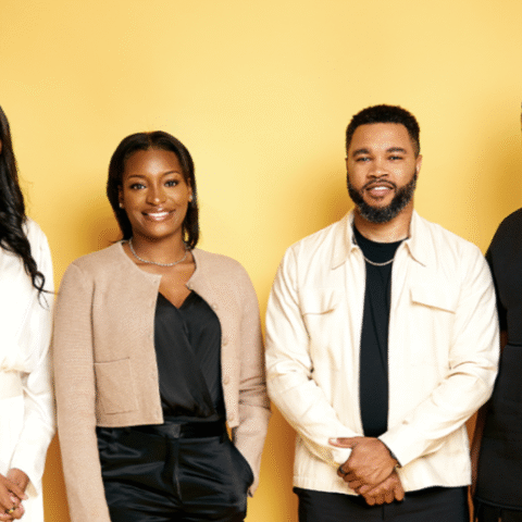 black-led venture capital firms