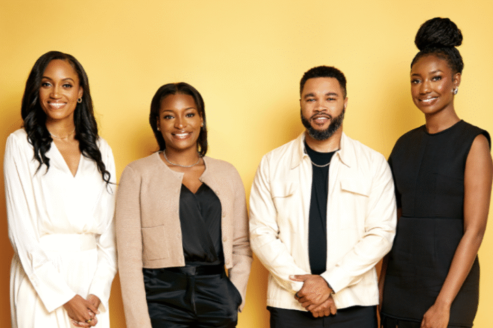 black-led venture capital firms