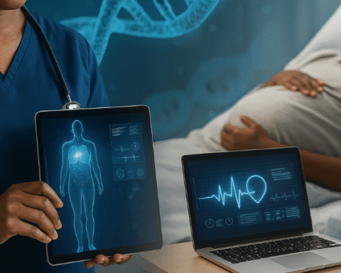 Black-led HealthTech Startups