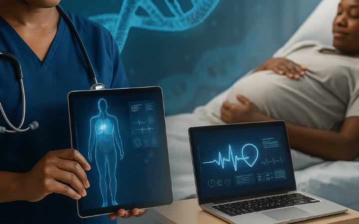 Black-led HealthTech Startups